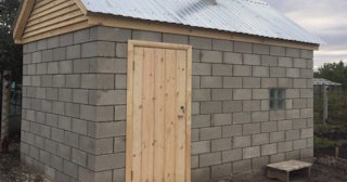 Баня из шлакоблока под ключ в Бугульме: цены от 133341 рублей