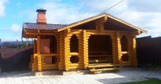 Строительство дома из бревна под ключ Бугульма цены от 10360 руб.