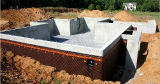 Фундамент под дом Бугульма цена от 35900 руб.