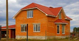 Строительство из керамического блока под ключ Бугульма цены от 12001 руб.