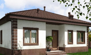 Готовые проекты каркасных домов 2025 года бесплатно с чертежами и расчетами | Строй-Бгл