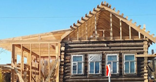 Реконструкция старых домов в Бугульме по цене от 513 руб.