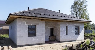 Строительство домов из газобетона в Бугульме - под ключ, цены от 133341 | Строй-Бгл