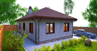 Строительство дома из газоблока под ключ Бугульма цены от 11591 руб.