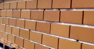 Фасады домов из кирпича в Бугульме: качественная кладка от 1129 рублей