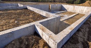 Ленточный фундамент Бугульма цена от 2667 руб.